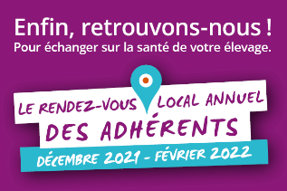 Réunions annuelles des adhérents