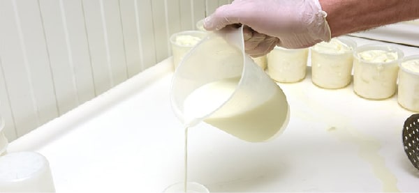 La transformation laitière fermière