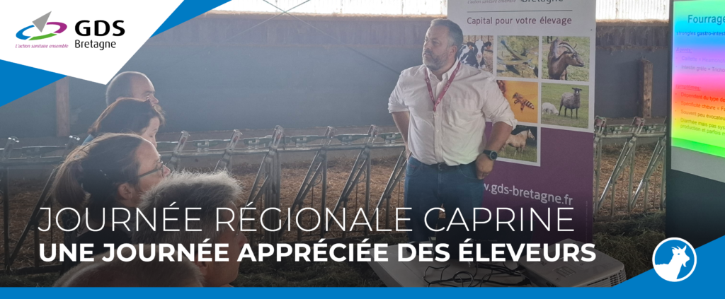 Cap Rine It Retour sur la Journée Technique Caprine Régionale du 2 juin 2026 ...
